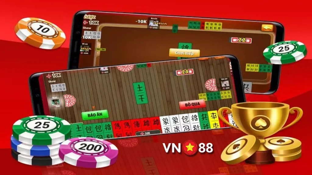 Huong Dan Bai Tu Sac VN88 Link