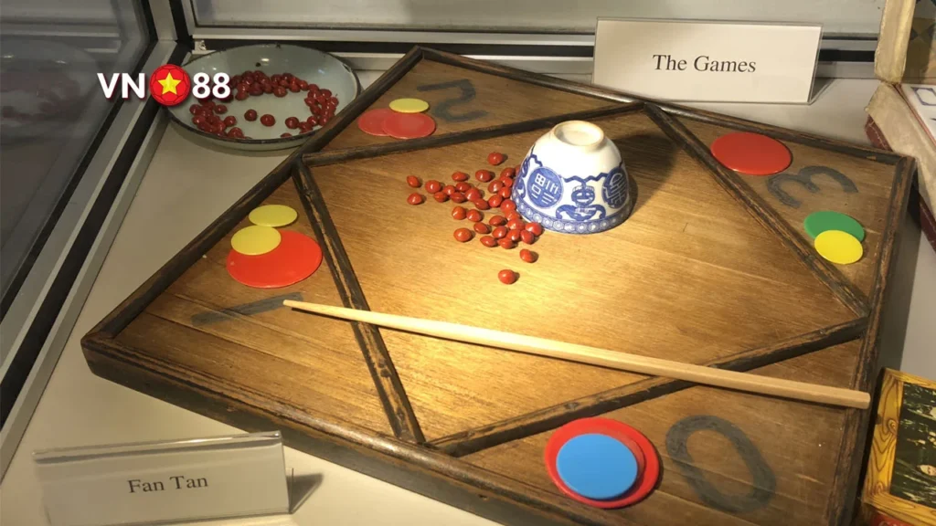 Huong Dan Fan Tan VN88 Link