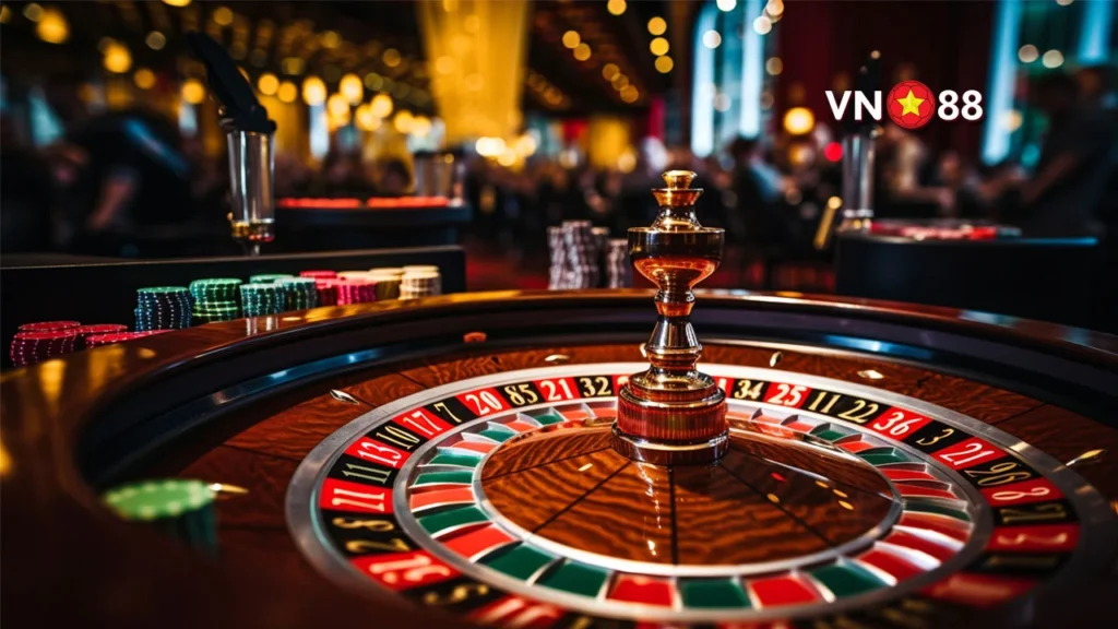 Casino Truc Tuyen VN88 Link