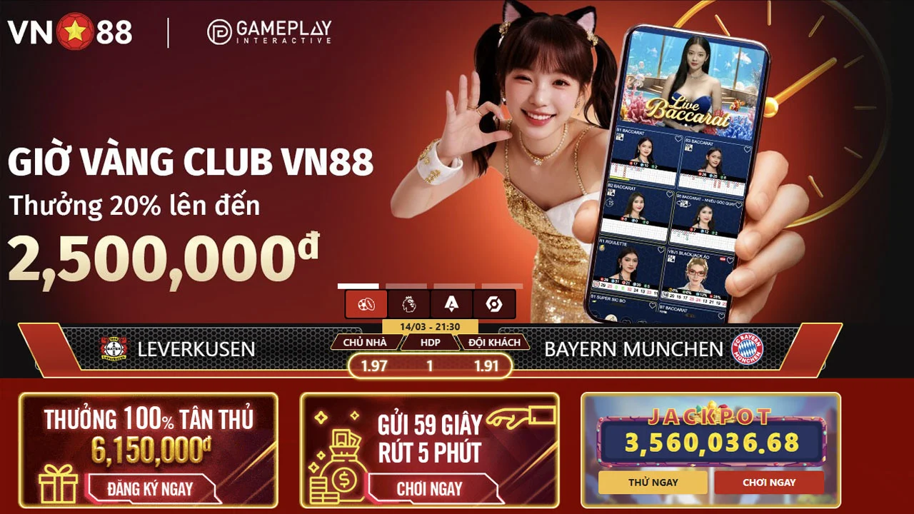 Gioi Thieu Ve VN88 Link